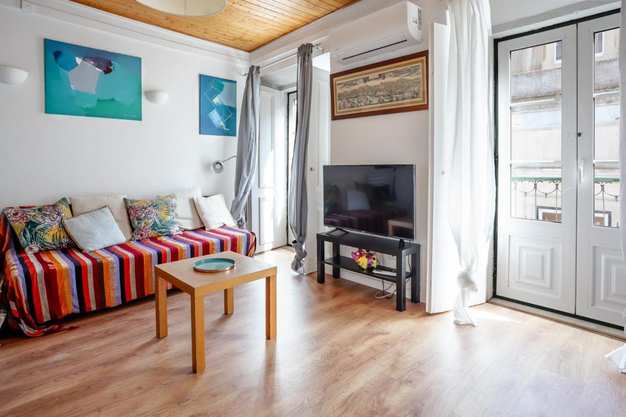 City Center Apt In Lively Bairro Alto! Lisboa Exterior foto